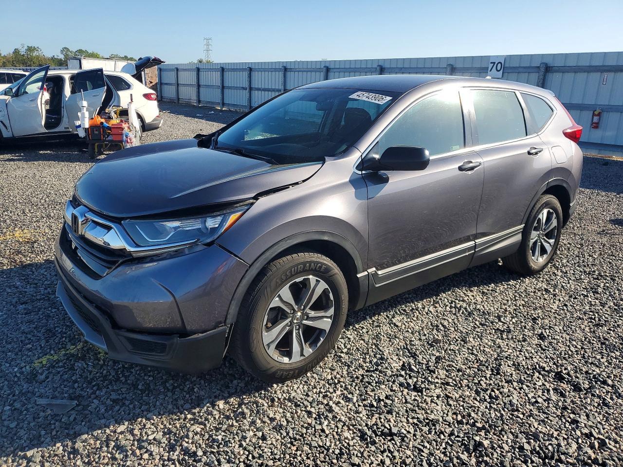2019 Honda Cr-V Lx - zdjęcie główne