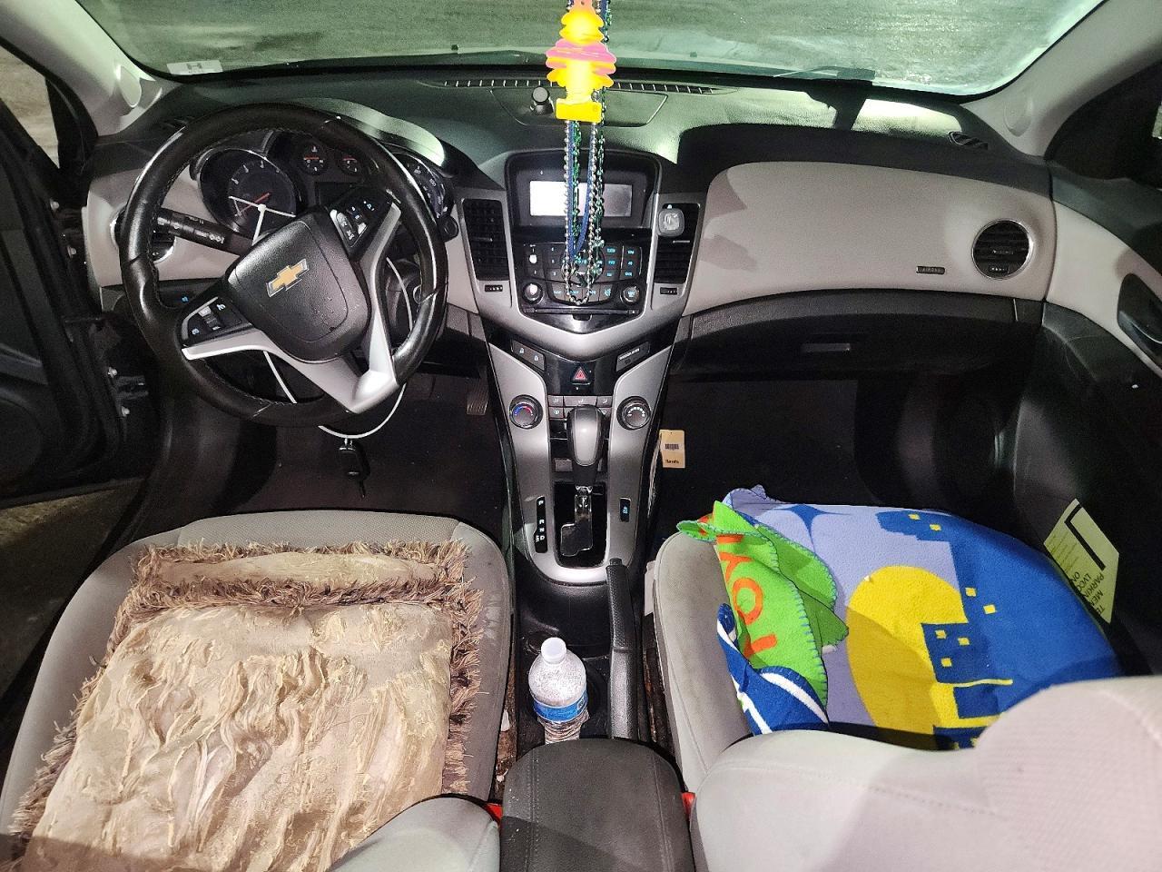 2014 Chevrolet Cruze Lt - zdjęcie 8