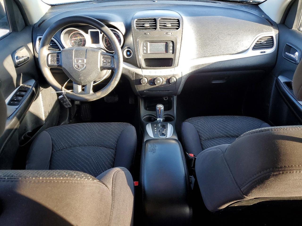 2013 Dodge Journey Se - zdjęcie 8