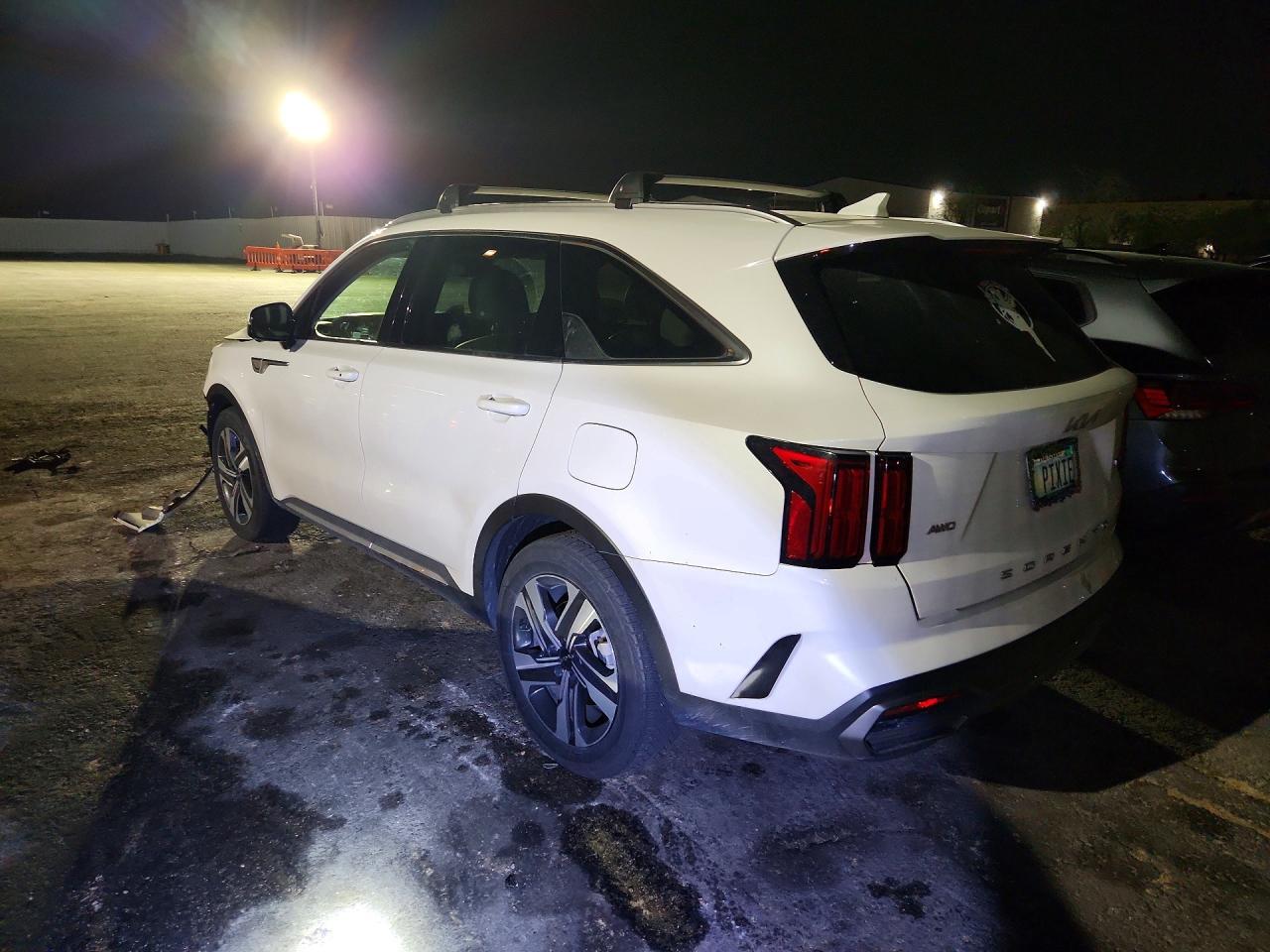 2022 Kia Sorento Plug-In Hybrid Sx Prestige - zdjęcie 2