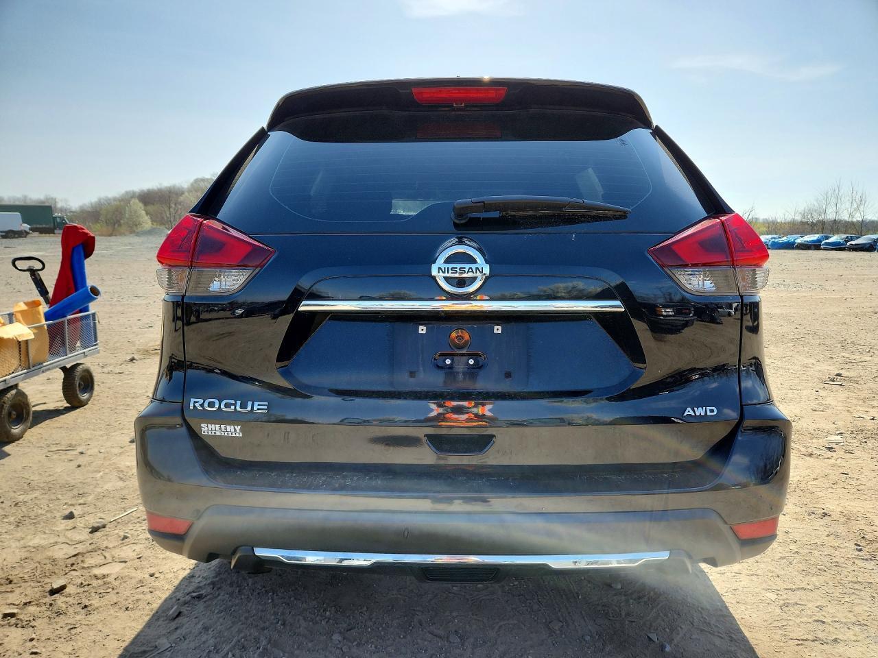 2020 Nissan Rogue S - zdjęcie 6