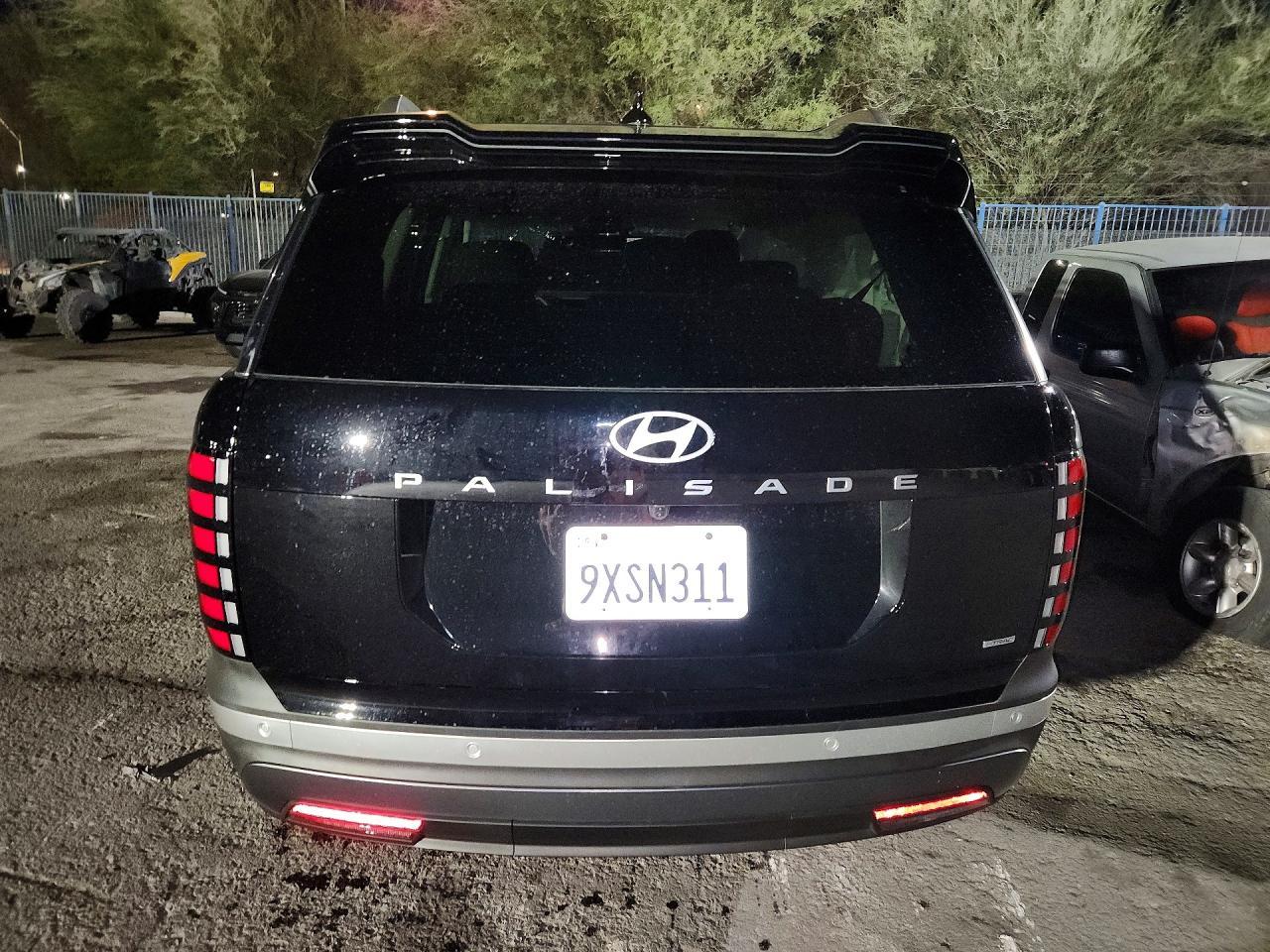 2026 Hyundai Palisade Sel - zdjęcie 6