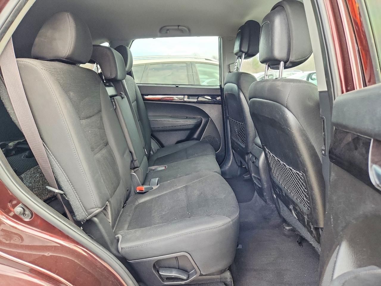 2015 Kia Sorento Lx - zdjęcie 11