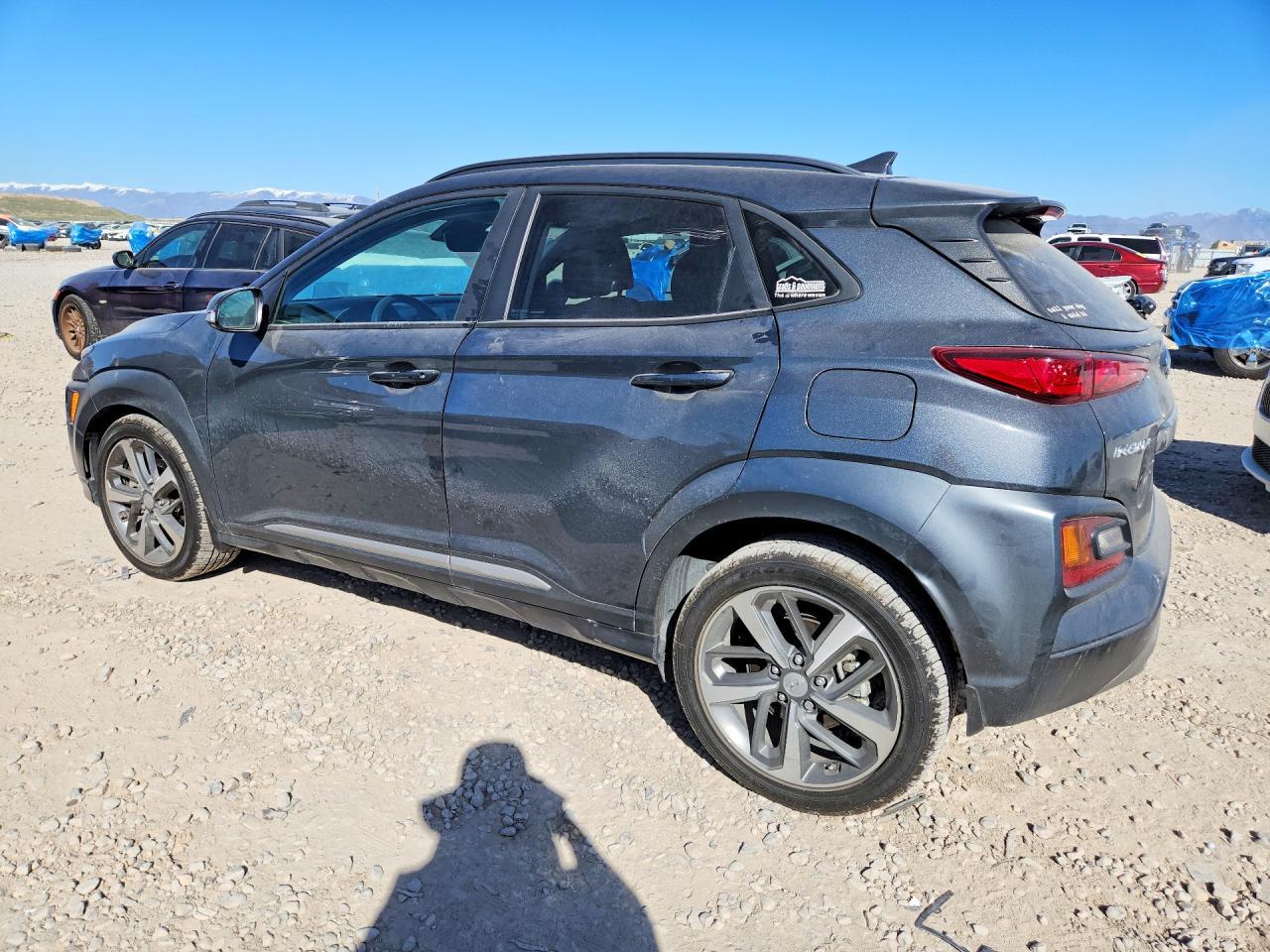 2021 Hyundai Kona Ultimate - zdjęcie 2