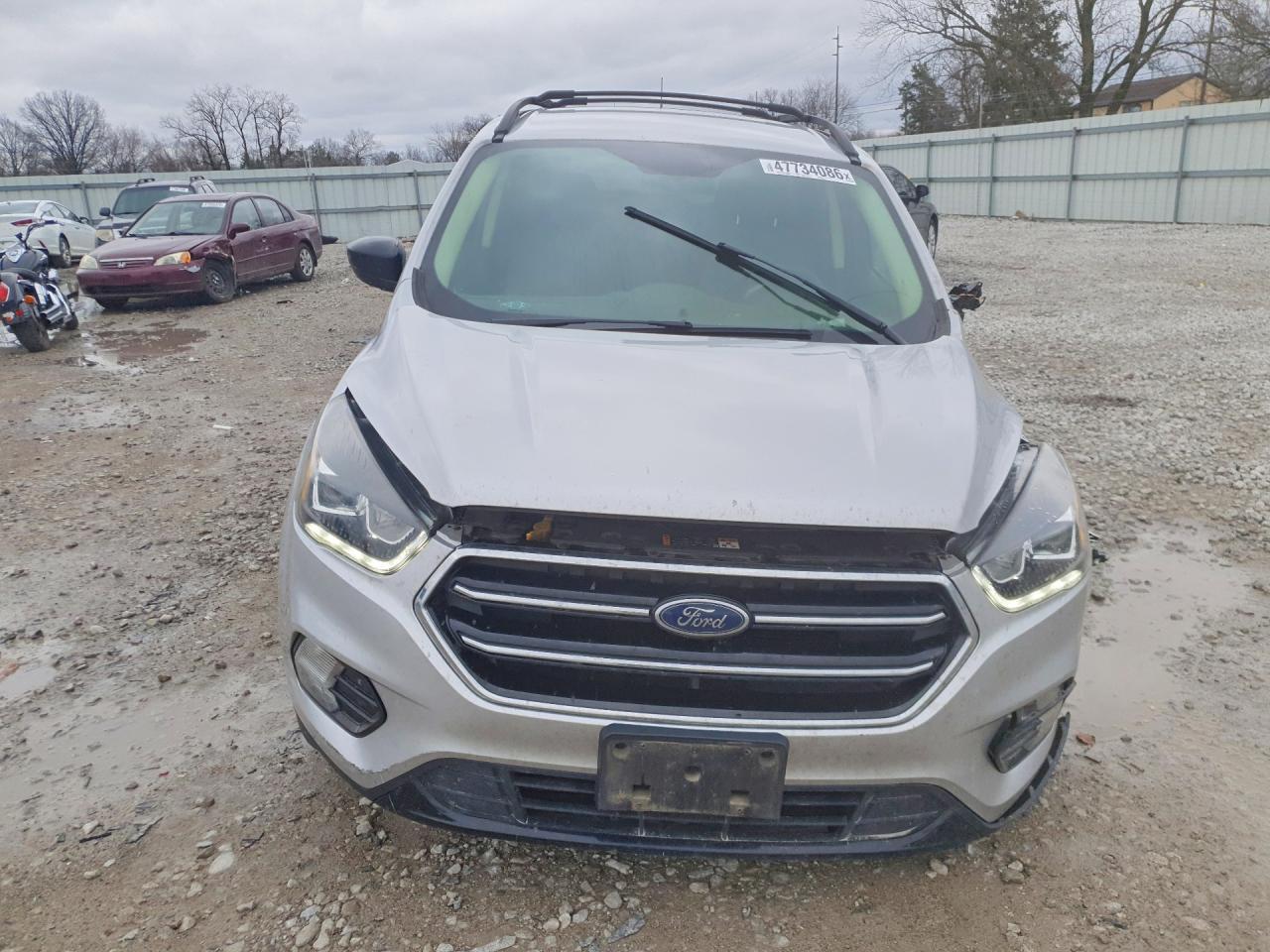 2018 Ford Escape Se - zdjęcie 5