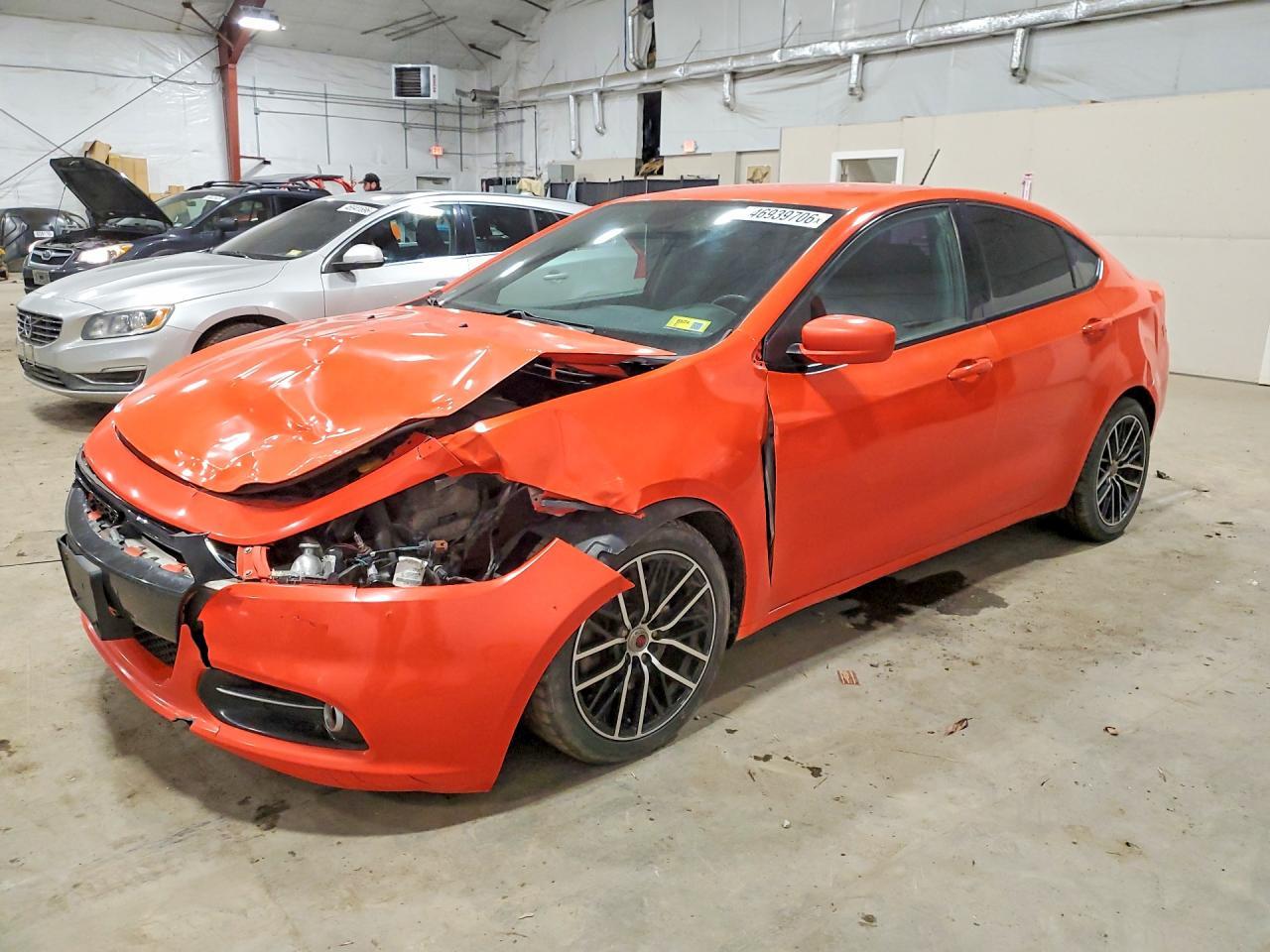 2016 Dodge Dart Sxt - zdjęcie główne