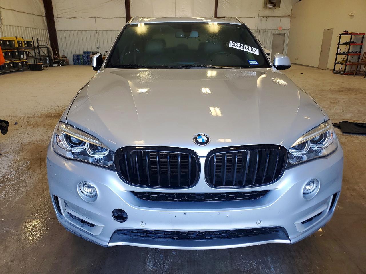 2017 BMW X5 Sdrive35I - zdjęcie 5