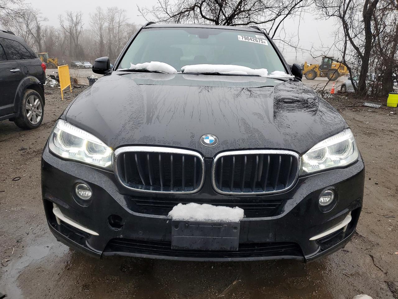 2016 BMW X5 xDrive35I - zdjęcie 5