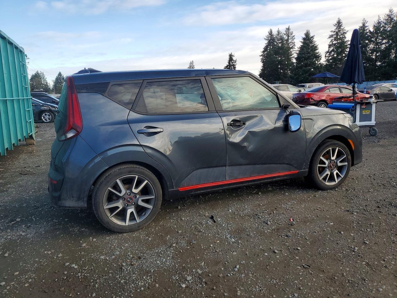 2020 Kia Soul Gt-Line - zdjęcie 3