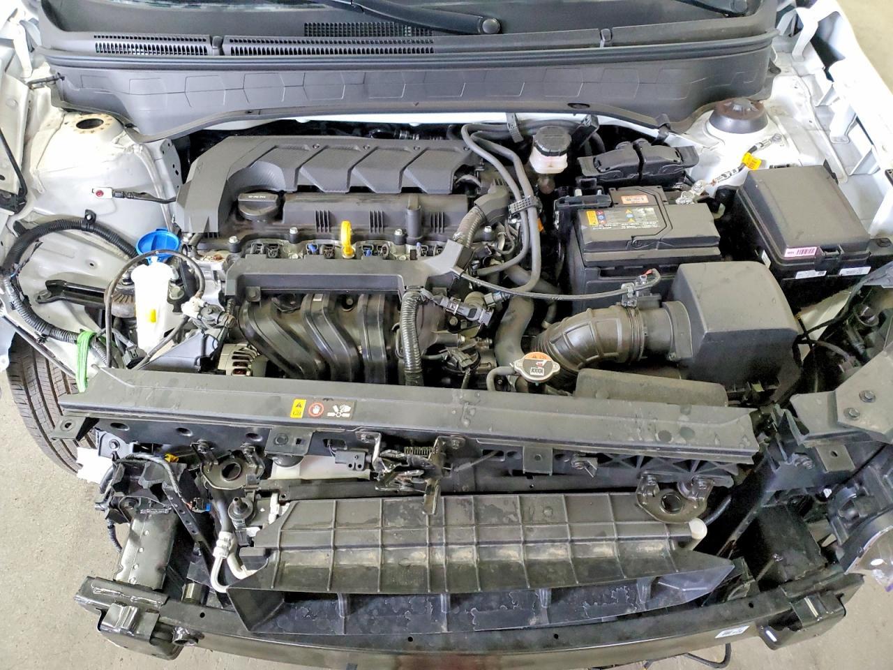 2025 Hyundai Venue Se - zdjęcie 12