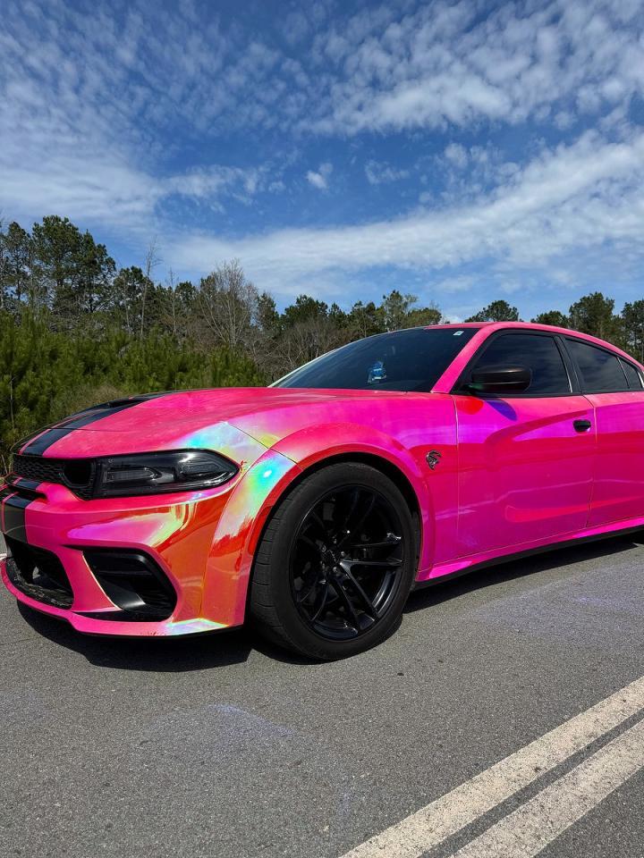 2020 Dodge Charger Srt Hellcat - zdjęcie 2