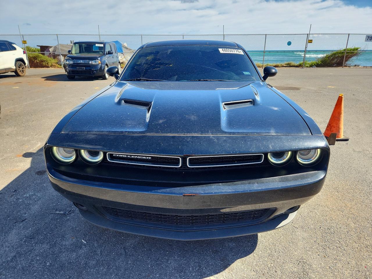 2021 Dodge Challenger Sxt - zdjęcie 5