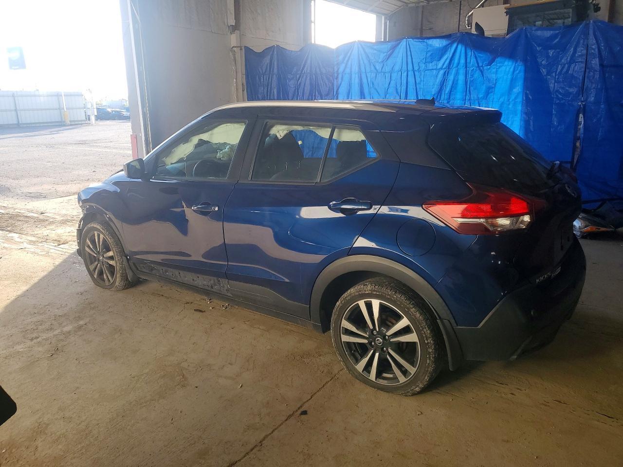 2020 Nissan Kicks Sv - zdjęcie 2