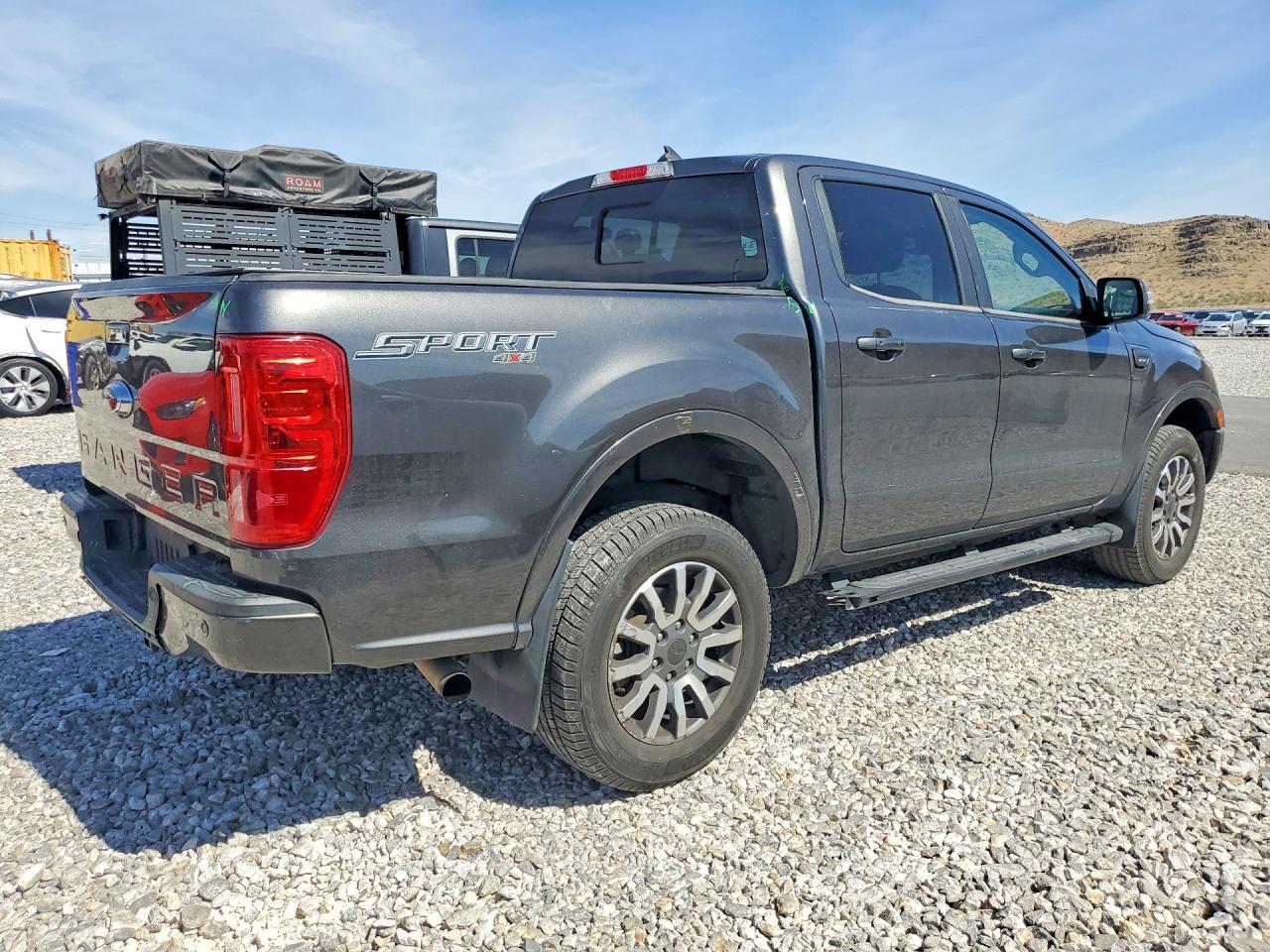 2019 Ford Ranger Xl - zdjęcie 3