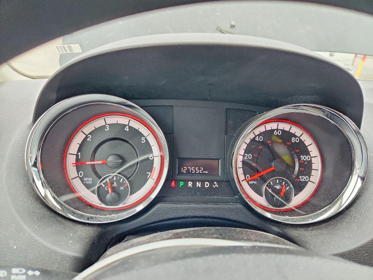 2019 Dodge Grand Caravan Se - zdjęcie 9