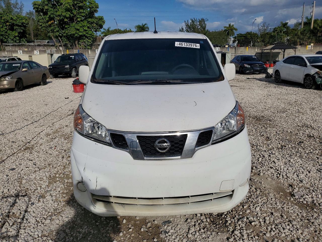 2020 Nissan Nv200 Sv - zdjęcie 5