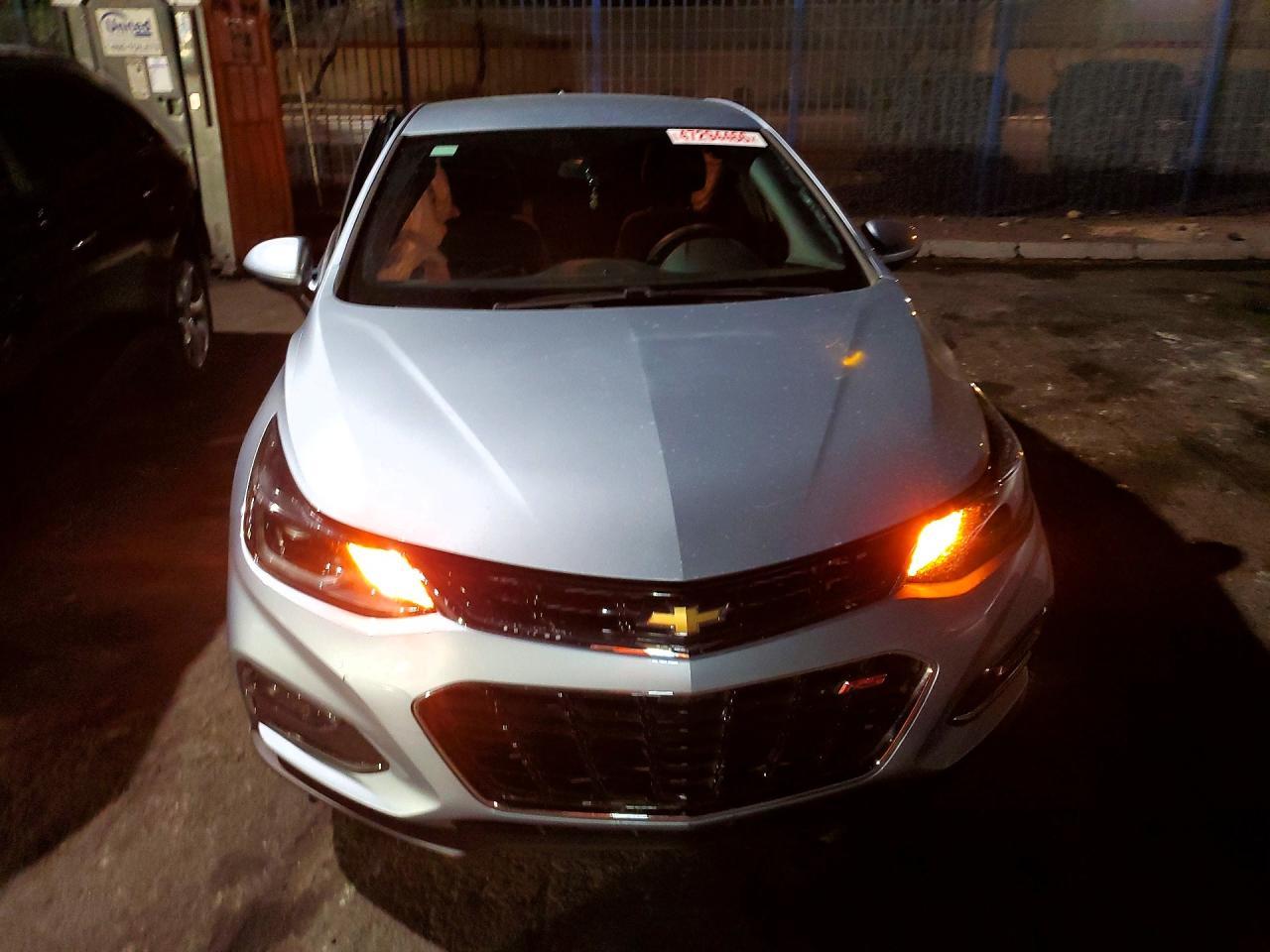 2017 Chevrolet Cruze Lt - zdjęcie 5