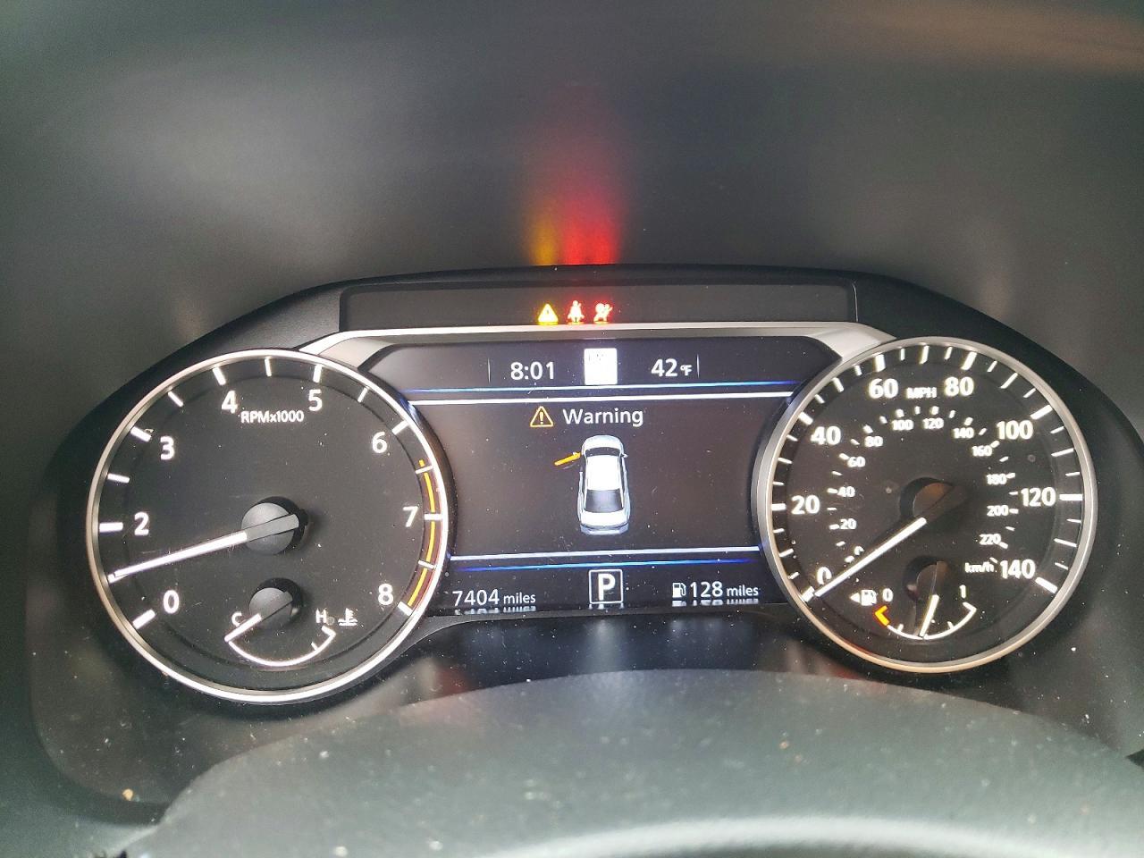 2024 Nissan Altima 2.5 Sl - zdjęcie 9