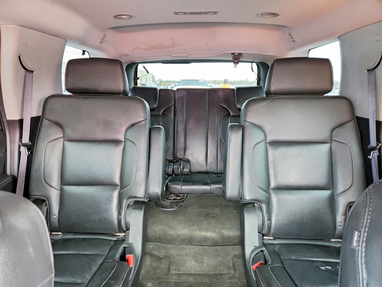 2015 GMC Yukon Slt - zdjęcie 10