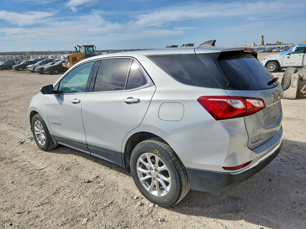 2020 Chevrolet Equinox Lt - zdjęcie 2