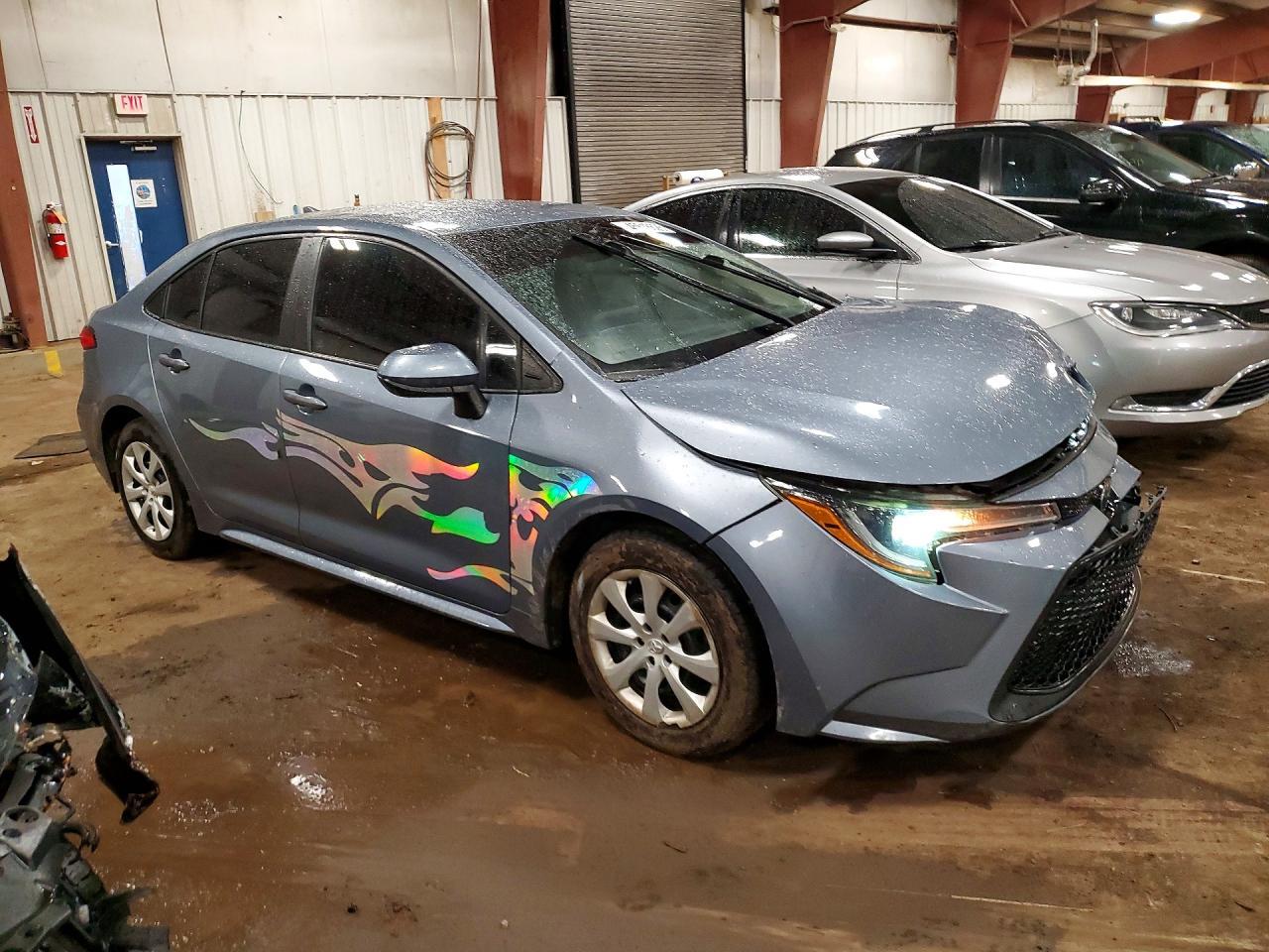 2022 Toyota Corolla Le - zdjęcie 4