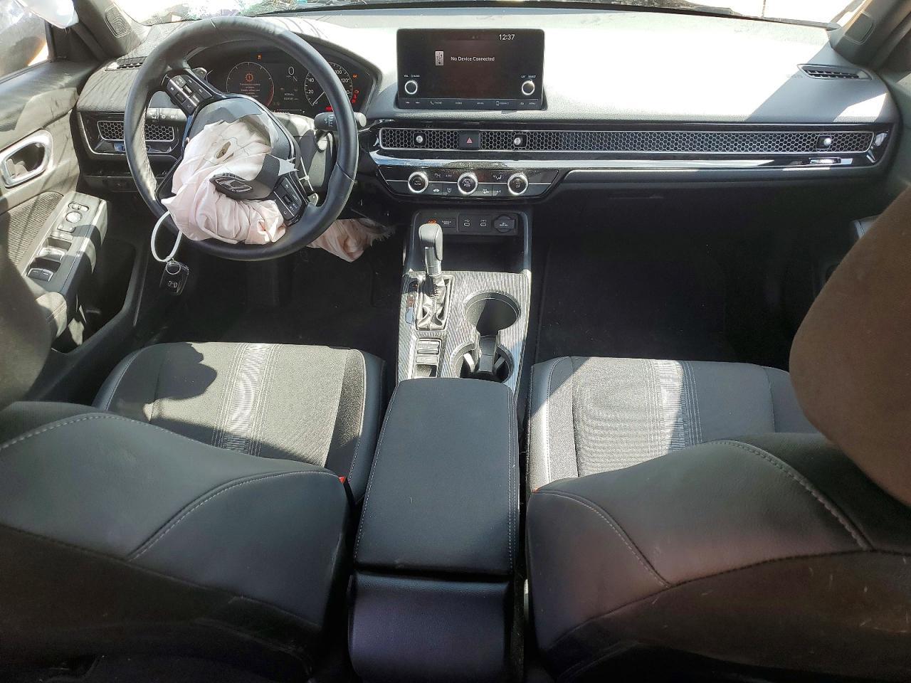 2025 Honda Civic Sport - zdjęcie 8