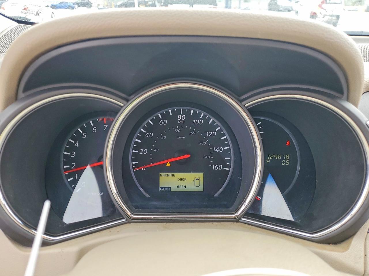 2014 Nissan Murano Sl - zdjęcie 9