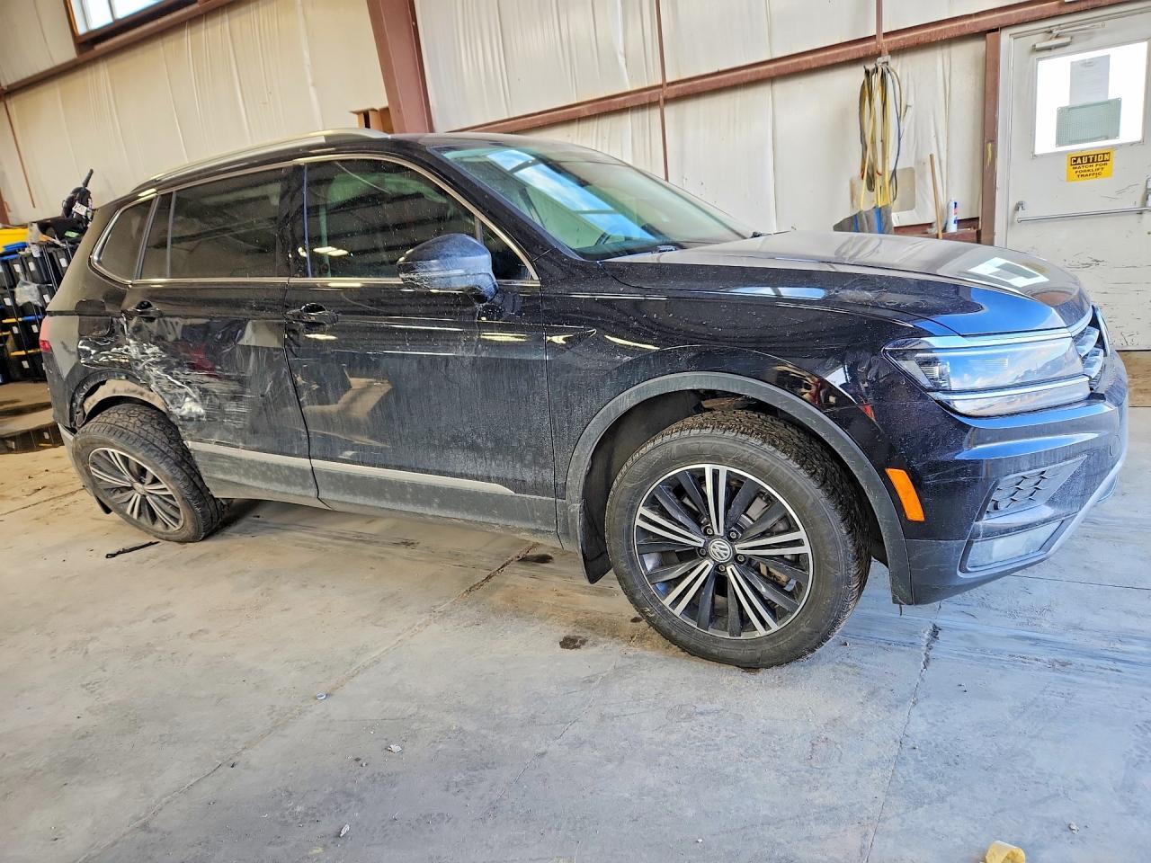 2020 Volkswagen Tiguan Sel Premium R-Line - zdjęcie 4