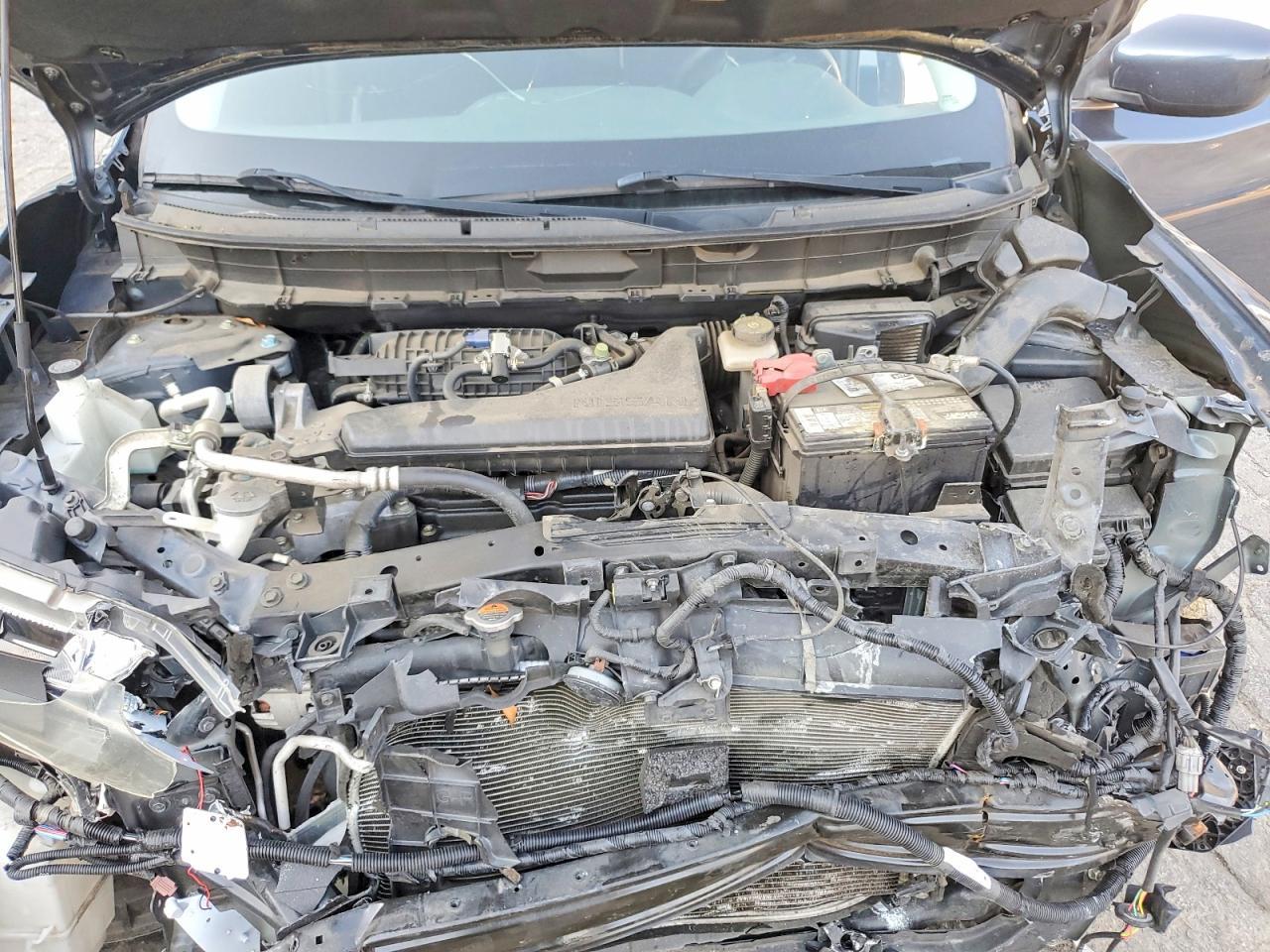 2016 Nissan Rogue S - zdjęcie 11