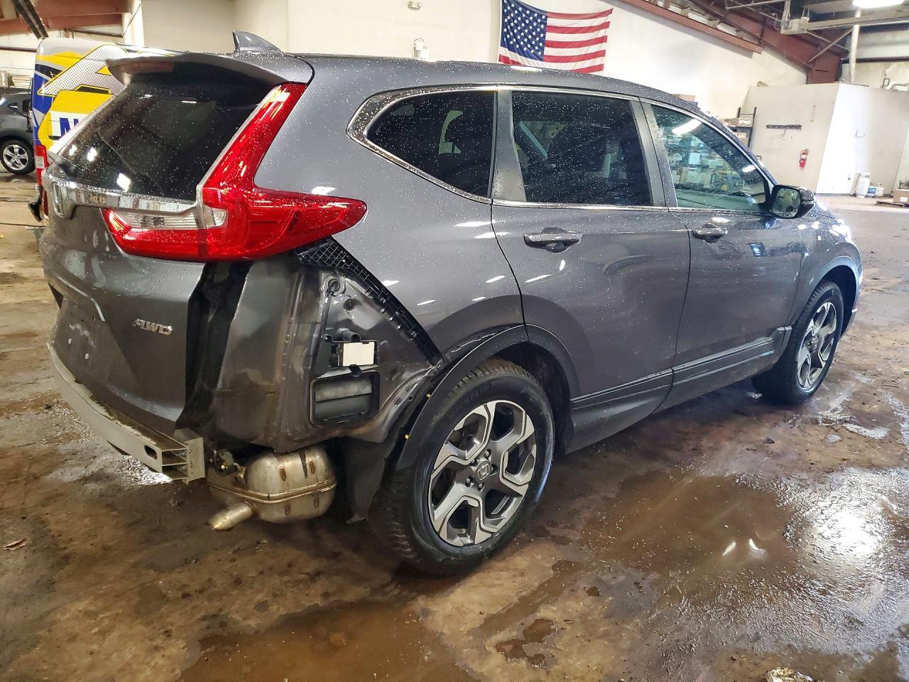 2019 Honda Cr-V Ex - zdjęcie 3