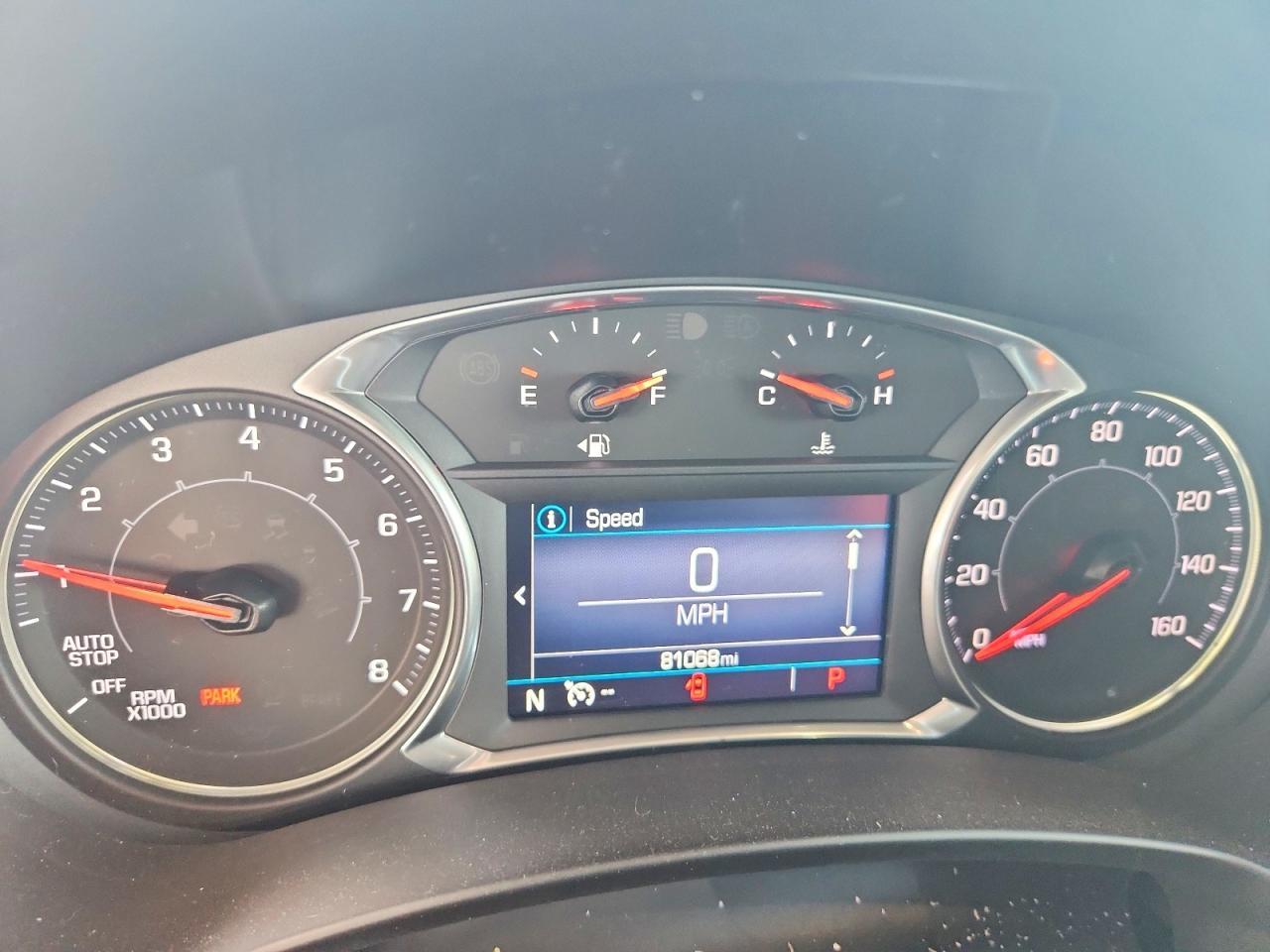 2022 GMC Terrain Sle - zdjęcie 9