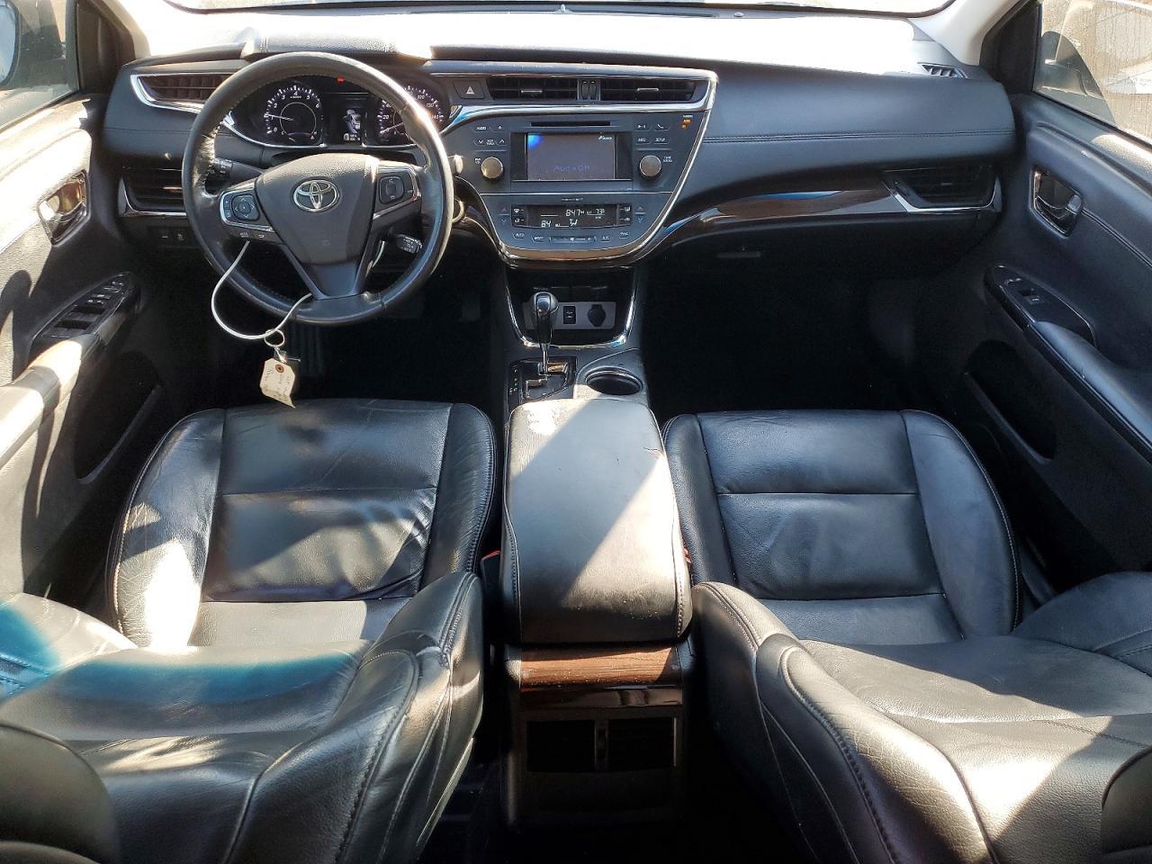 2014 Toyota Avalon Xle - zdjęcie 8