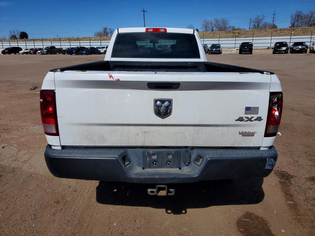 2013 Ram 2500 St - zdjęcie 6