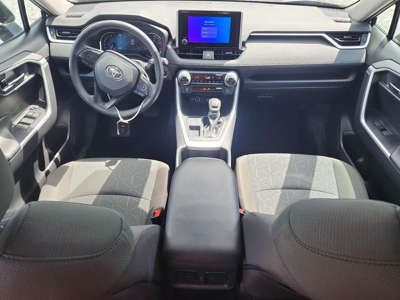 2023 Toyota Rav4 Xle - zdjęcie 8