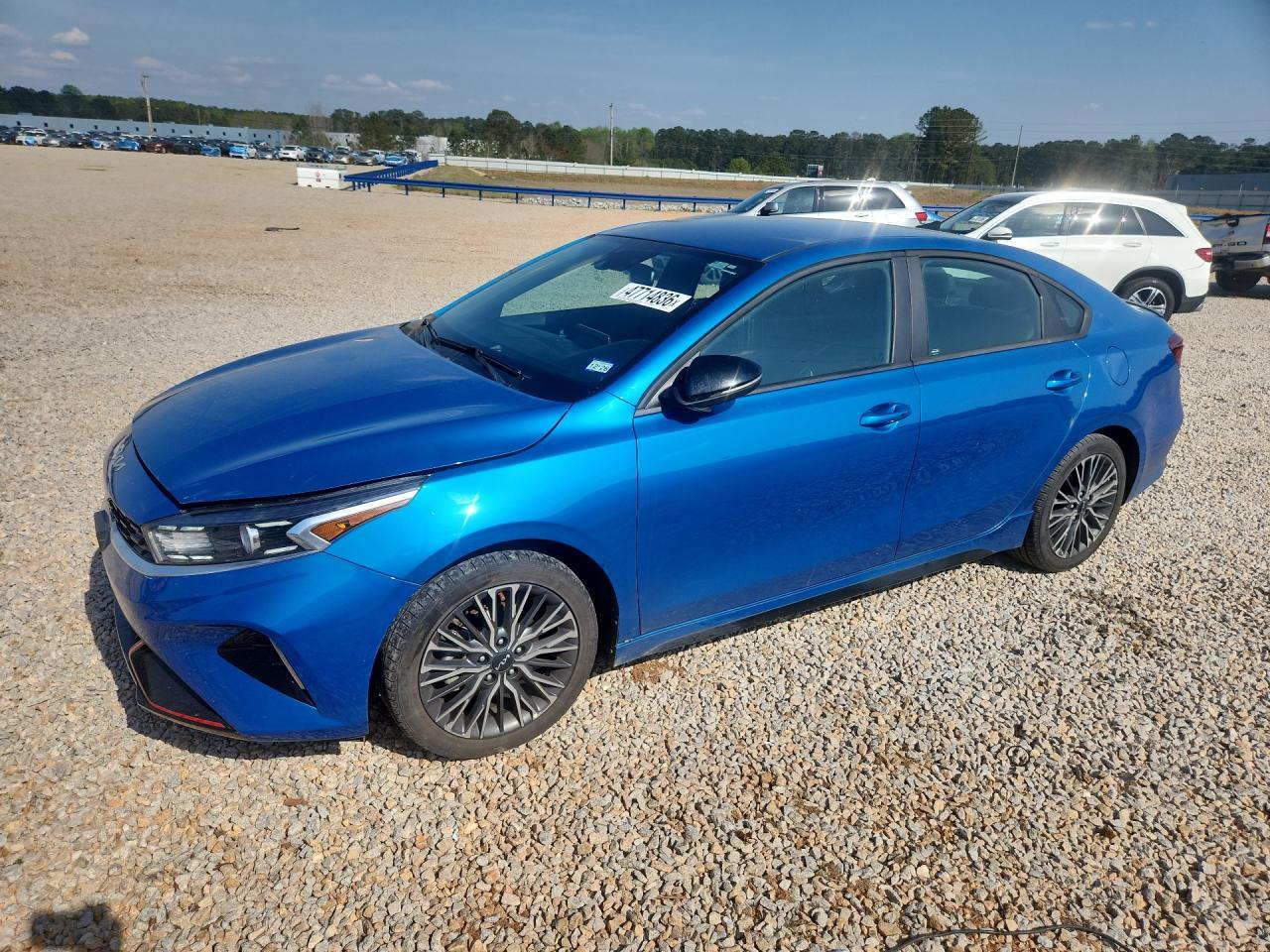 2024 Kia Forte Gt-Line - zdjęcie główne