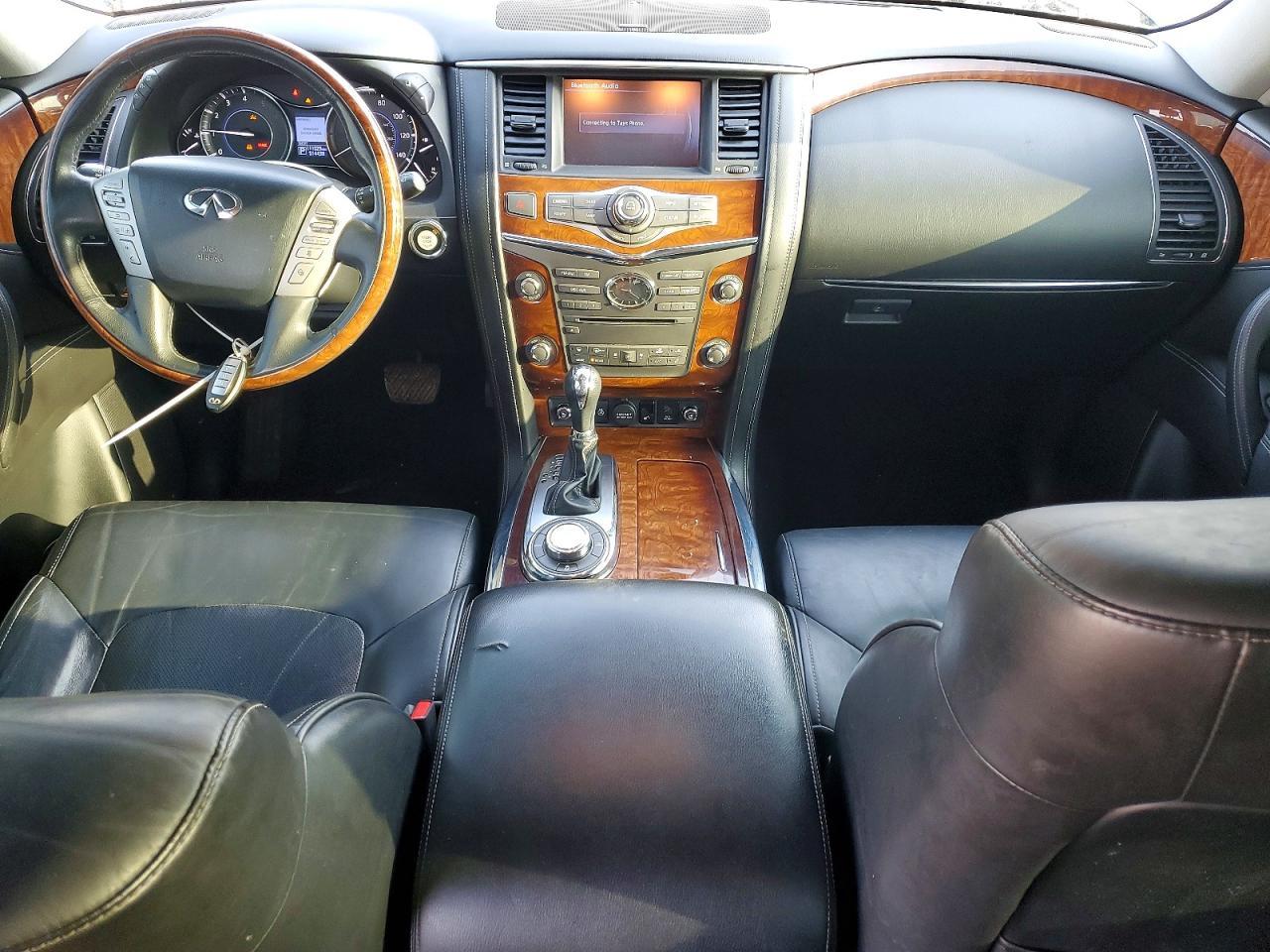 2017 Infiniti Qx80 - zdjęcie 8
