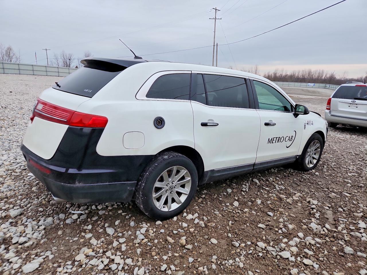 2017 Lincoln Townhouse Mkt - zdjęcie 3