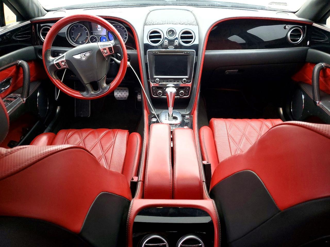 2014 Bentley Flying Spur - zdjęcie 8