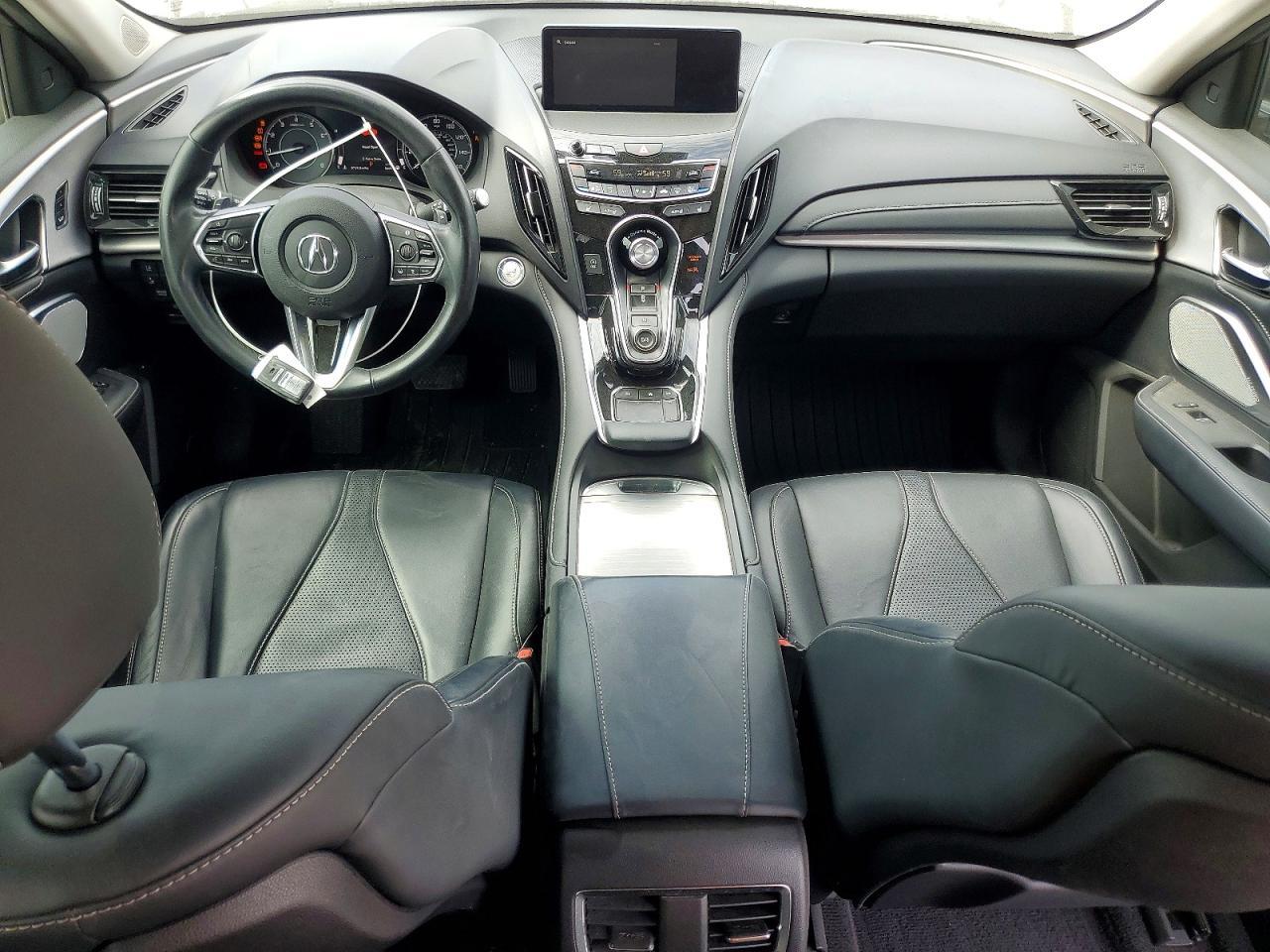 2020 Acura Rdx Technology - zdjęcie 8