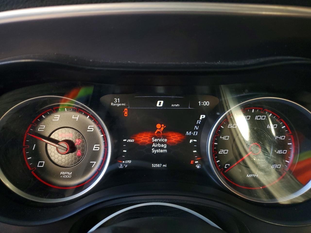 2022 Dodge Charger Scat Pack - zdjęcie 9