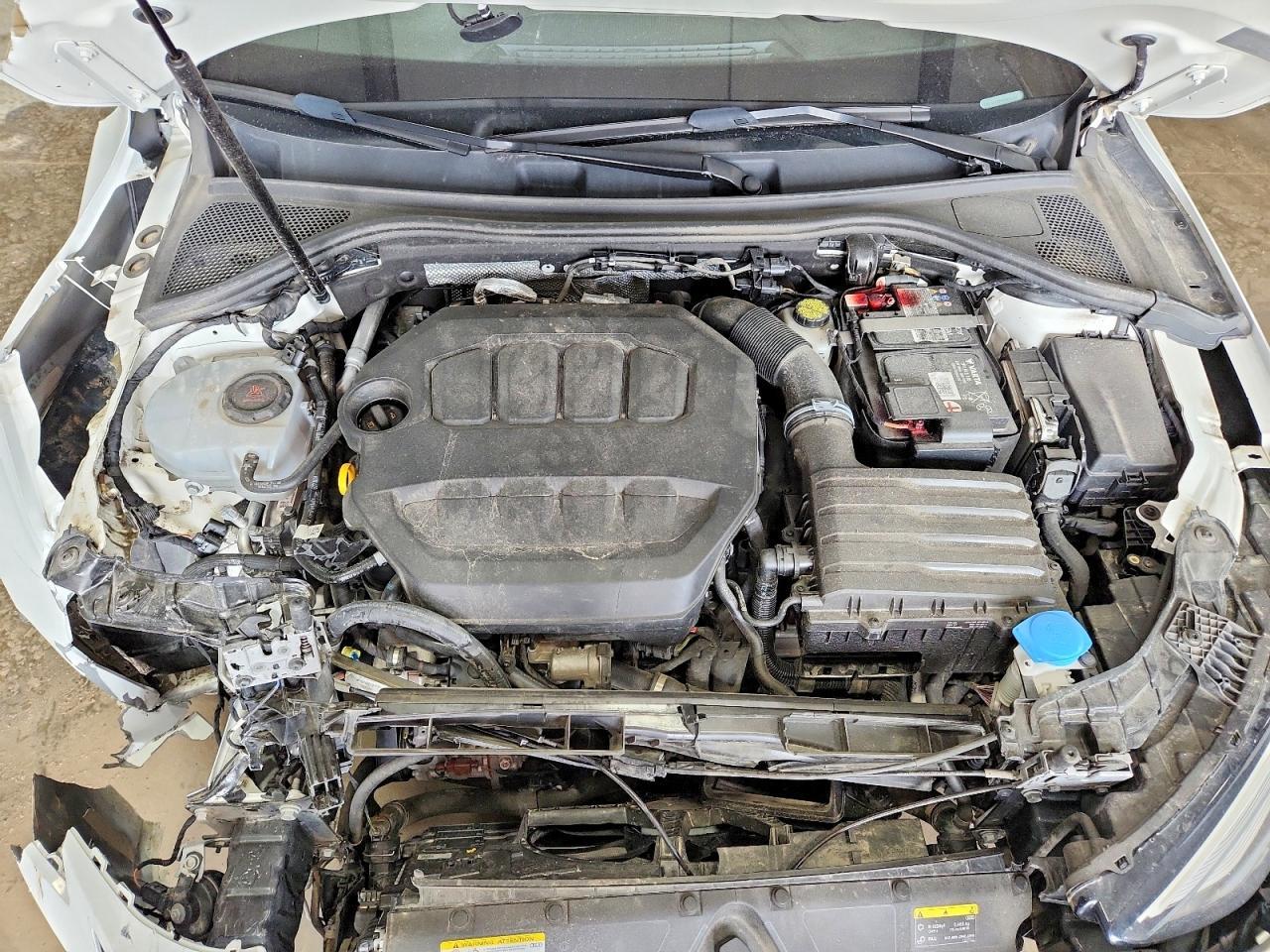 2023 Audi A3 Premium - zdjęcie 11