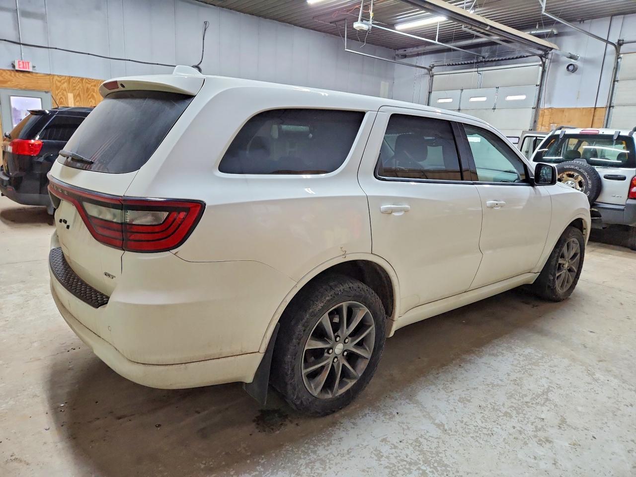 2018 Dodge Durango Gt - zdjęcie 3