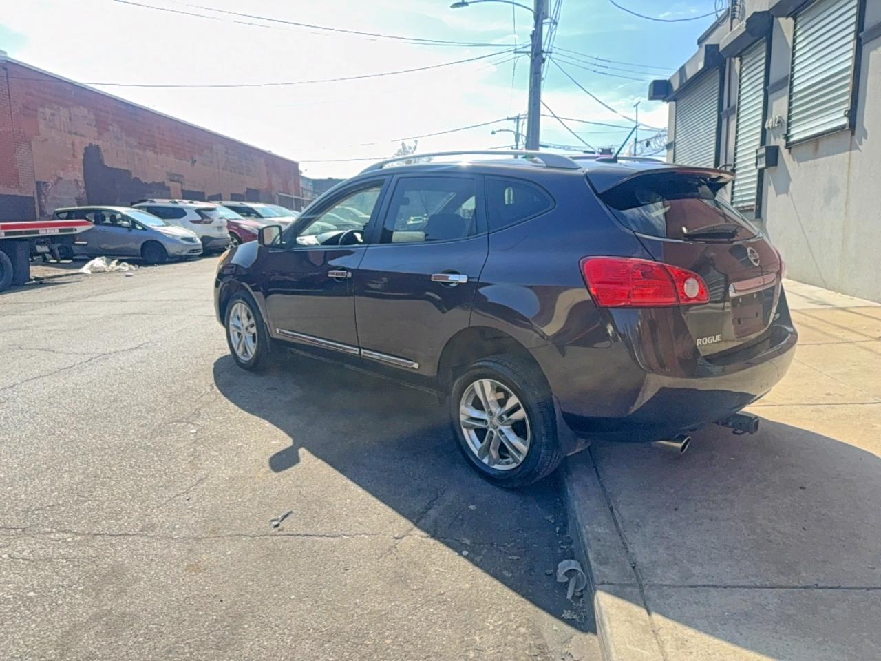 2013 Nissan Rogue S - zdjęcie 3