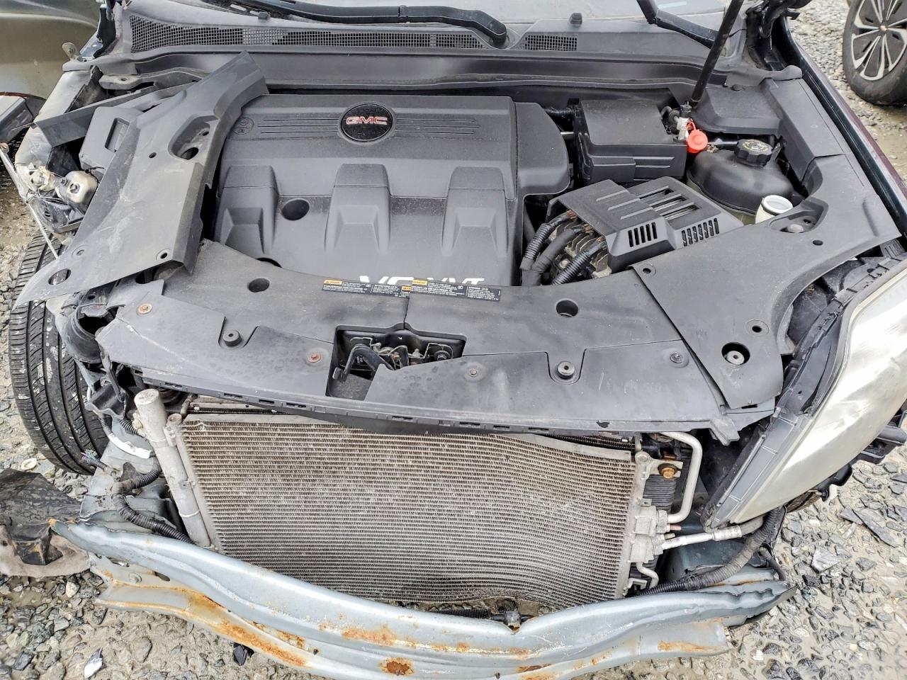 2014 GMC Terrain Denali - zdjęcie 12