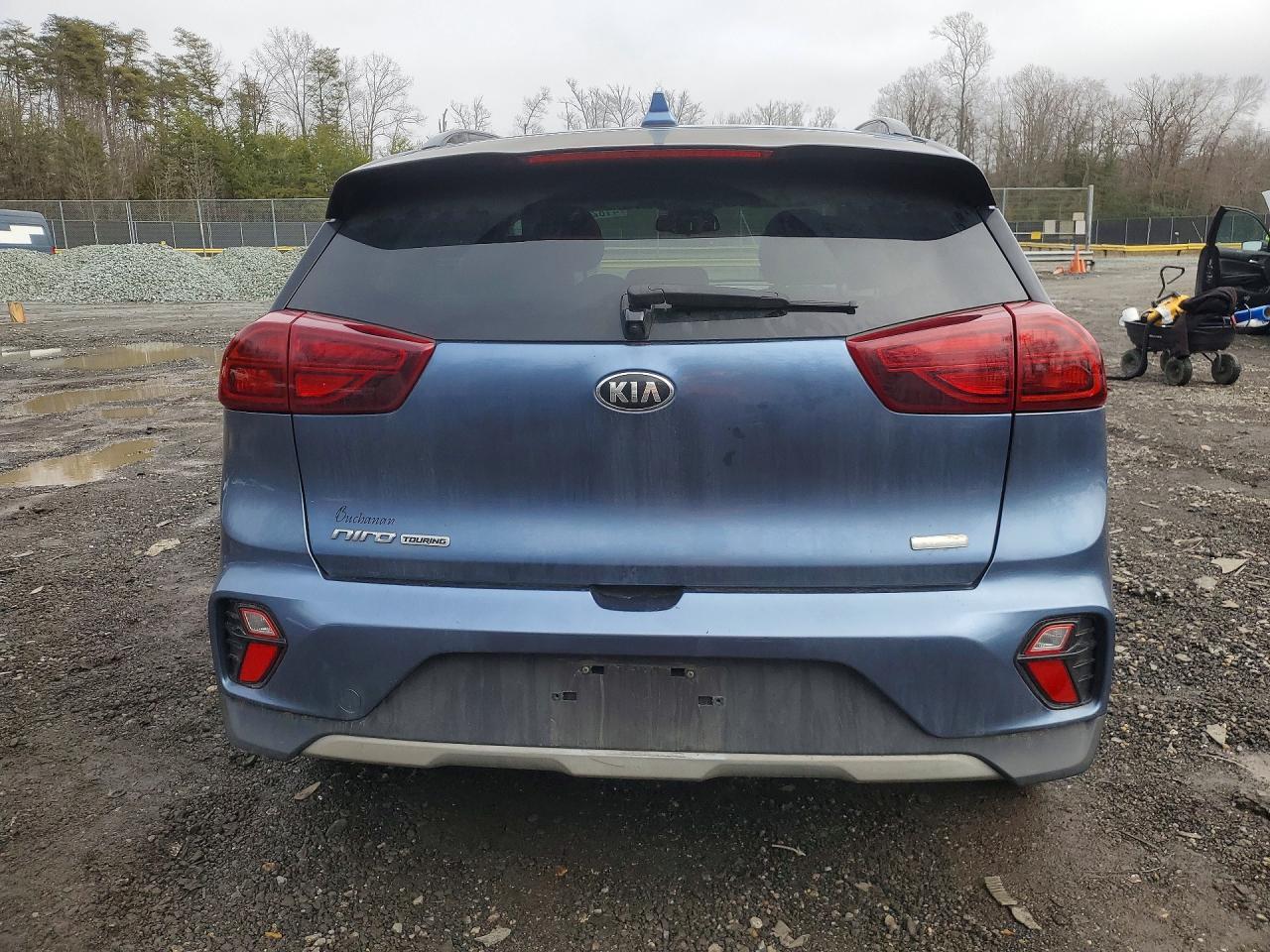 2020 Kia Niro Touring Special Edition - zdjęcie 6