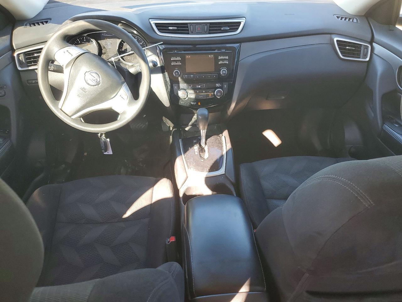 2014 Nissan Rogue Sv - zdjęcie 8