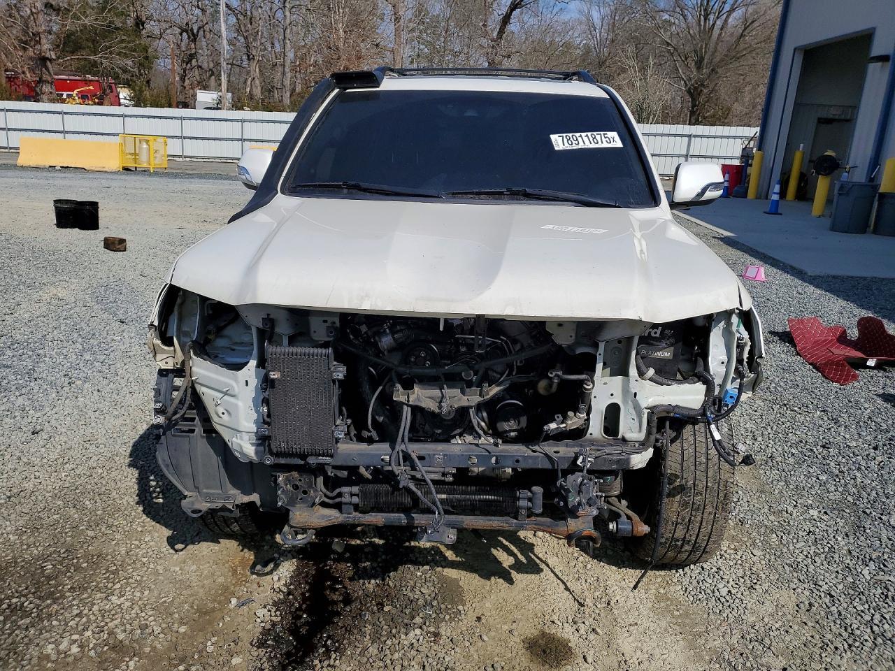 2016 Toyota Land Cruiser Base - zdjęcie 5