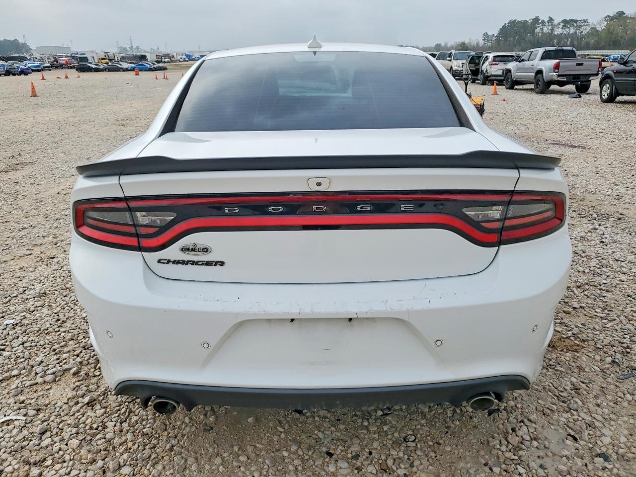 2019 Dodge Charger Gt - zdjęcie 6