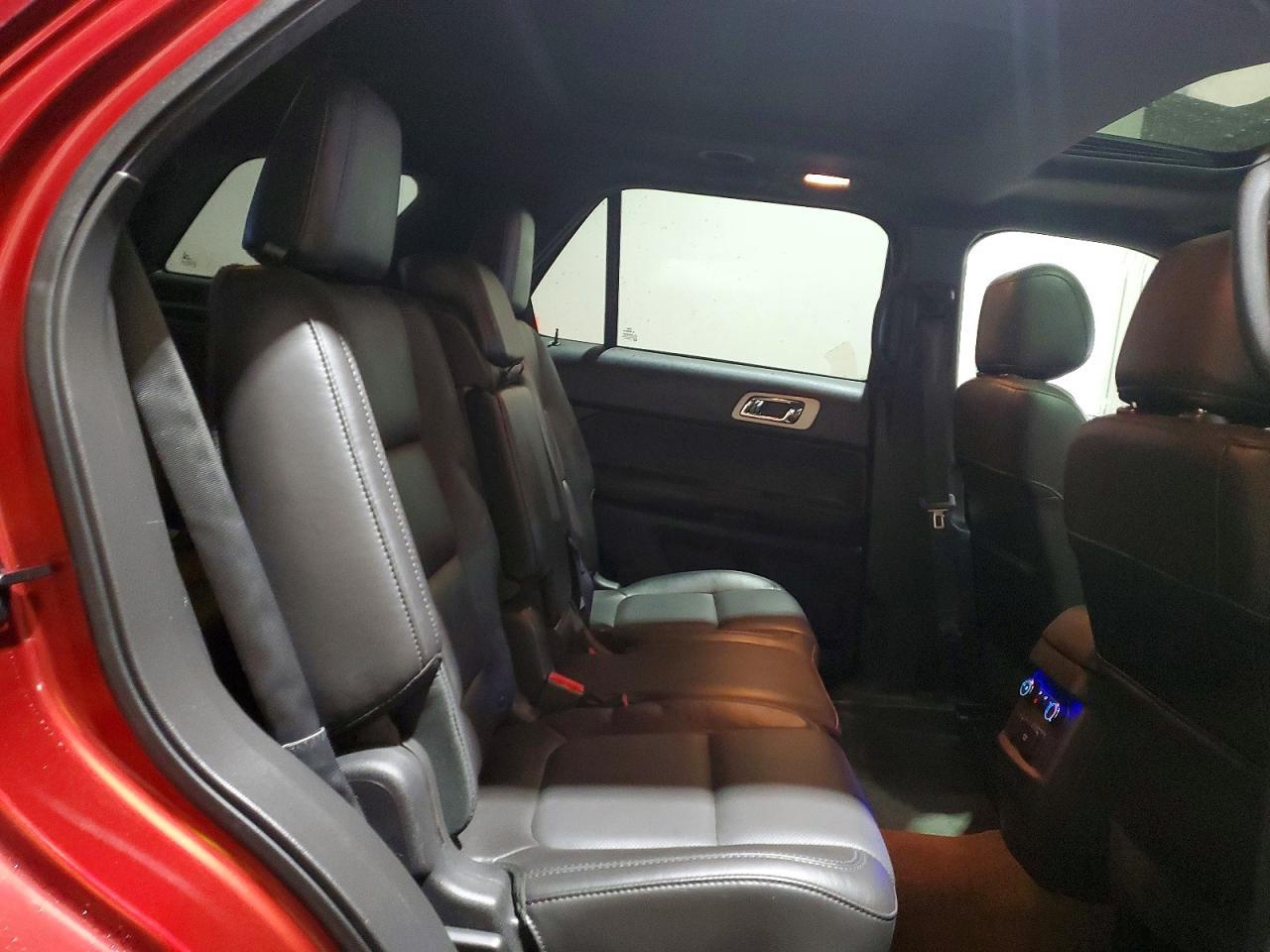 2015 Ford Explorer Limited - zdjęcie 11