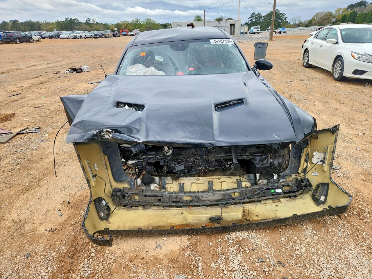 2019 Dodge Challenger Sxt - zdjęcie 5
